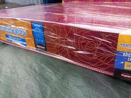 For 5x6 medium density mattress free delivery image 1