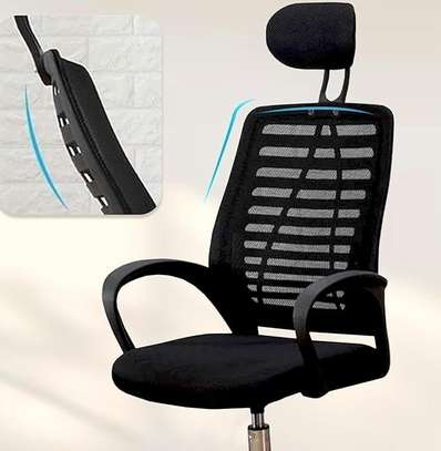 Headrest Office Chair image 3