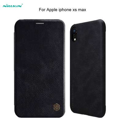 Nillkin Qin Luxury Wallet Pouch For iPhone X XS image 7