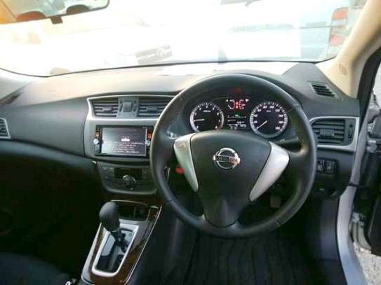 SILVER NISSAN SYLPHY (MKOPO/HIRE PURCHASE ACCEPTED) image 7