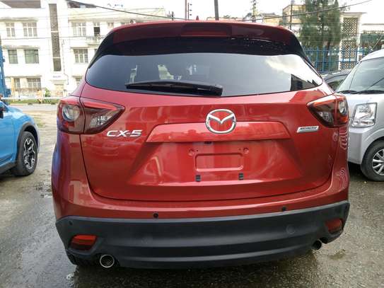 Mazda CX-5 (petrol) for sale in kenya image 4