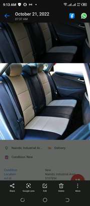 Car seat covers image 1