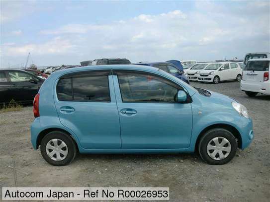TOYOTA PASSO (COAST MOTORS) image 7