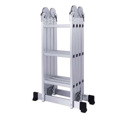 Aluminium Folding Ladder Suppliers in Kenya image 3