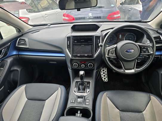 SUBARU XV HYBRID image 8