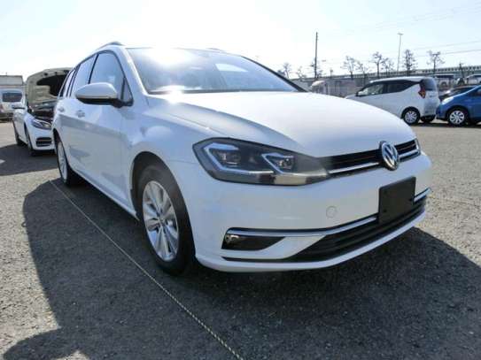 VOLKSWAGEN GOLF VARIANT image 9