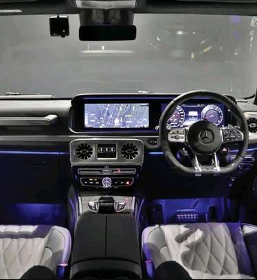 Mercedes Benz AMG Black G63 2023 image 5