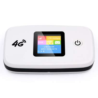 4G Faiba and All Simcards Sailsky Pocket Wifi image 1