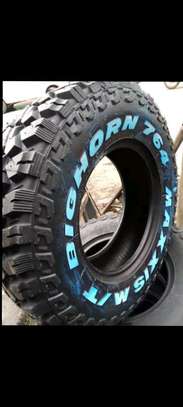 Tyre size 235/75r15 maxxis image 1