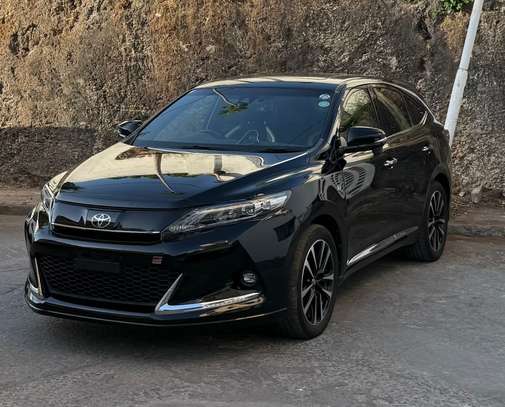 TOYOTA HARRIER GS image 4