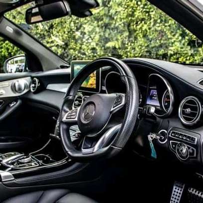2016 Mercedes Benz GLC250 image 8