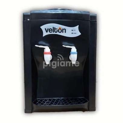 VELTON Table Top Hot & Normal Water Dispenser image 1