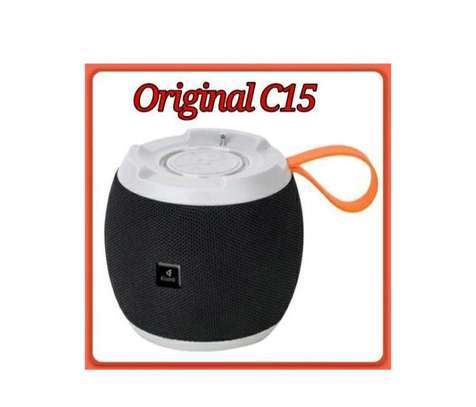 Bluetooth speaker with FM radio FP-228 image 3