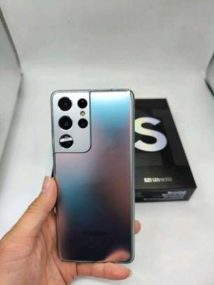 Samsung Galaxy S21 Ultra 512Gb Silver image 2