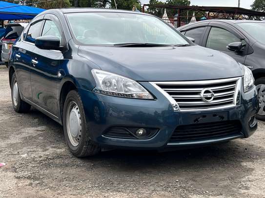 NISSAN SYLPHY (we accept hire purchase) image 7