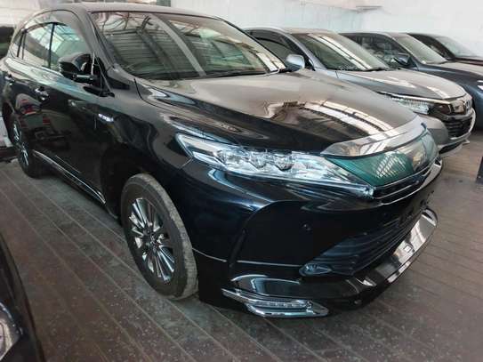 Toyota Harrier hybrid 2019 image 8