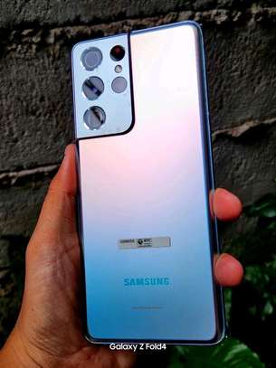 Samsung Galaxy S21 Ultra 512Gb Black image 2