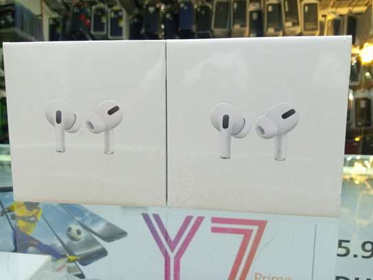 Apple AirPods Pro white MWP22TY / A image 1