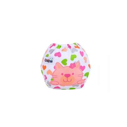 Quality Unisex Washable /Cloth Diaper With Insert image 6