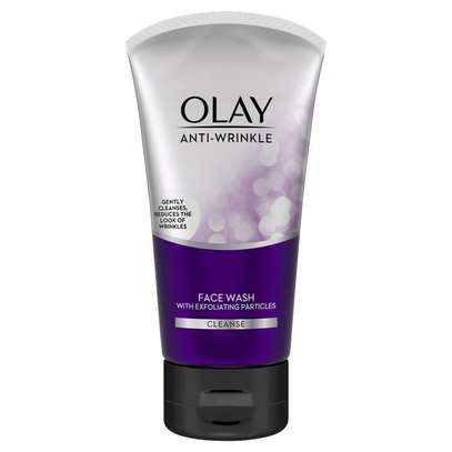 Olay Anti-Wrinkle Facial Wash 150ML image 1