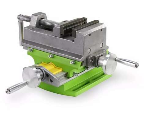 COMPOUND CROSS SLIDE VICE FOR SALE image 4