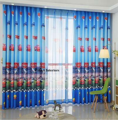 custom cartoon curtains image 14