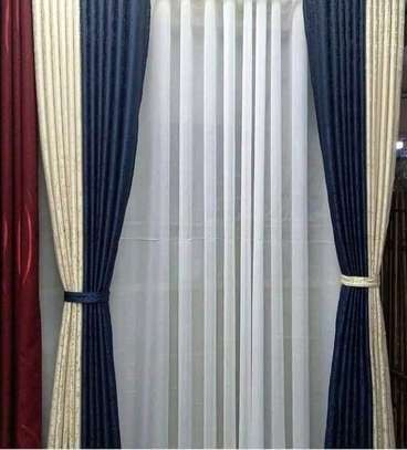 Good looking curtains and sheers image 3