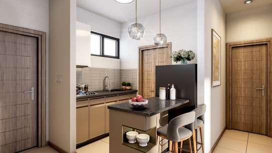 Serviced 1 Bed Apartment with En Suite in Riruta image 33