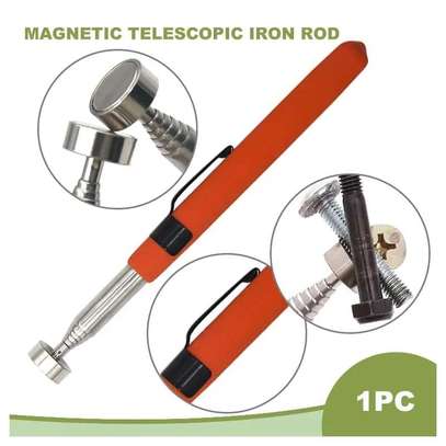 MAGNETIC TELESCOPIC IRON ROD FOR SALE image 1