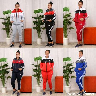 Quality Tracksuits Two pcs image 1