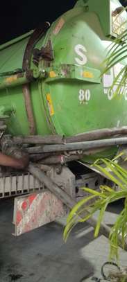 Exhauster services (kutapisha choo) changamwe image 2