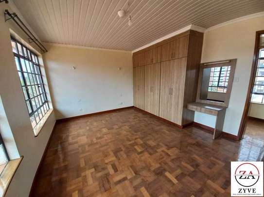 Serviced 3 Bed Apartment with En Suite at Riverside Drive image 6