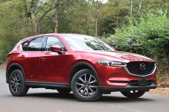 MAZDA CX-5 2016MODEL. image 6