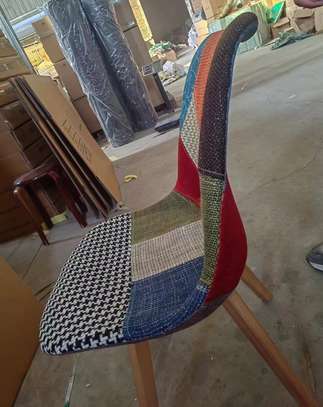 Durable Luxury Balcony Rocking Chair image 2