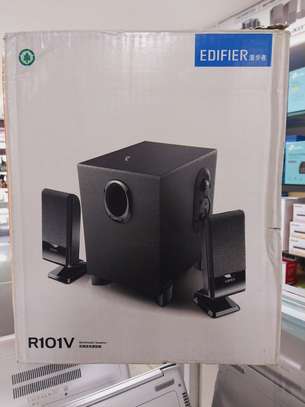 EDIFIER R101V MULTIMEDIA 2:1 Subwoofer Mini Speaker image 3
