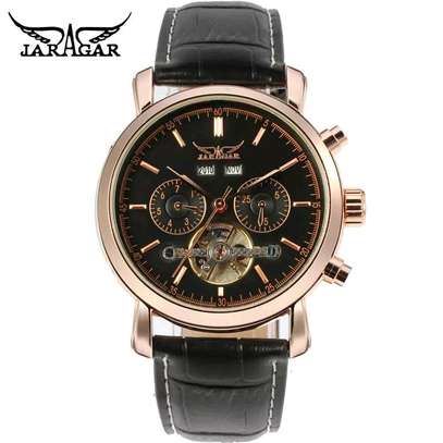 Jaragar Automatic Watch image 3