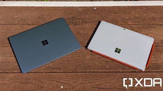Microsoft Surface Pro 7+ Core i5   8 GB RAM  256 GB SSD image 1