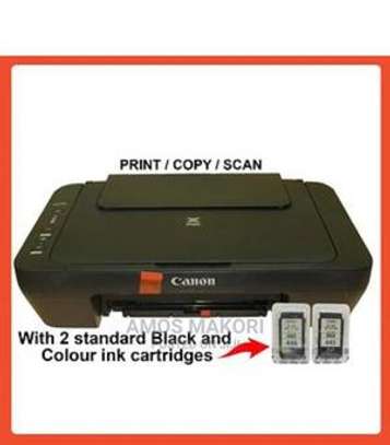 Canon Pixma Mg2540s 3in1 Color Printer image 1