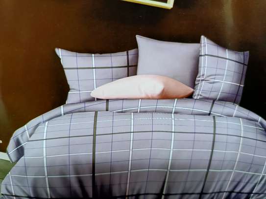 6x6 Colored Bedsheet Set (2 sheets & 2 Pillowcases) image 2