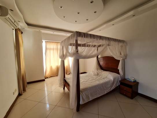 Furnished 3 Bed Apartment with En Suite in Nyali Area image 15