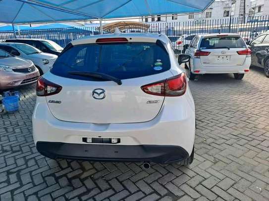 MAZDA DEMIO 2017 MODEL. image 5