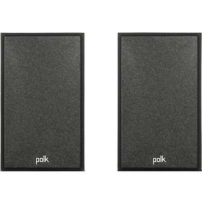Polk Audio Monitor XT15 Two-Way Bookshelf Speakers (Pair) image 2