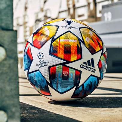 The 21/22 adidas Champions League Final Match Ball image 1