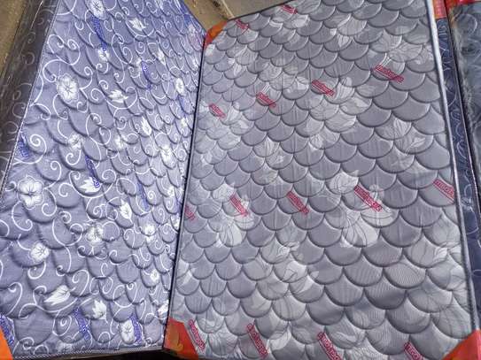 Allow us deliver this! Quilted 4*6*8 Heavy Duty Mattresses image 1