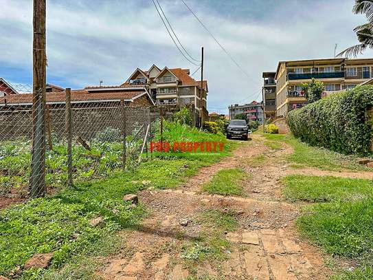 0.05 ha Commercial Land in Kikuyu Town image 15