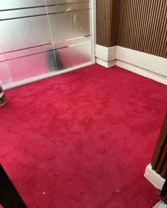 VIP RED END TO END CARPET AVAILABLE image 2