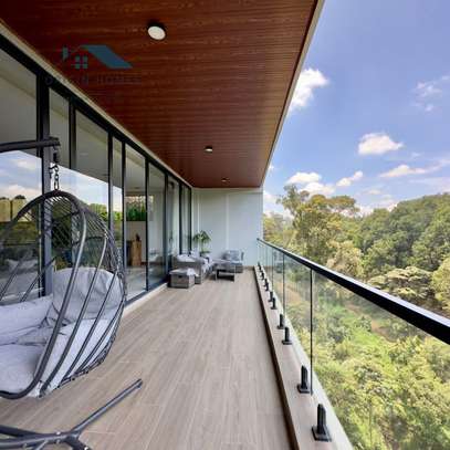 Furnished 3 Bed Apartment with En Suite at Peponi Road image 2