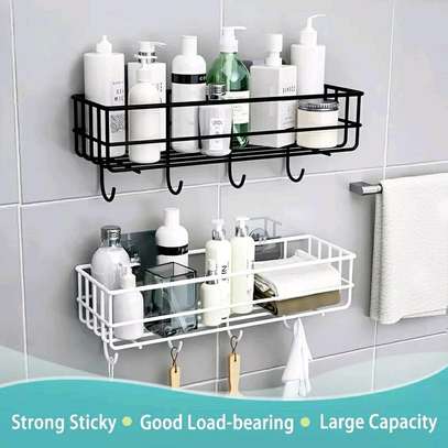Punch free storage rack /Orgernizers image 1