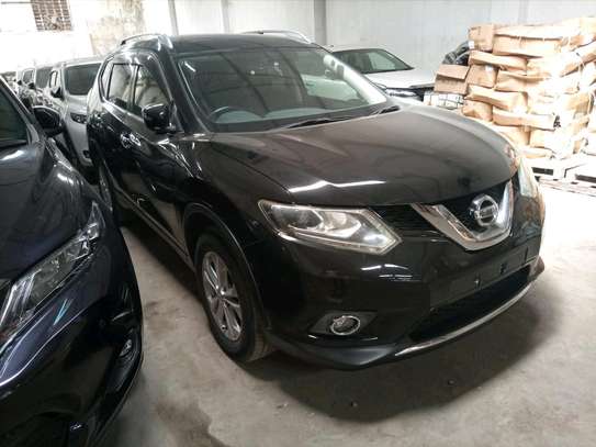 Nissan xtrail newshape fully loaded with sunroof 🔥🔥 image 5