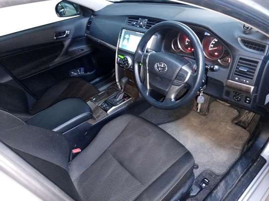 Toyota Mark X 2015 image 5